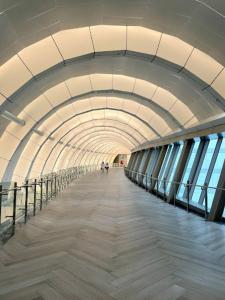 Taman Anggrek Residence - Spacious Balcony