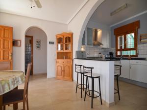 Rojales Villa with Jacuzzi