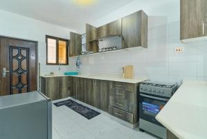 Beachside 2 bedroom apartment in Diani