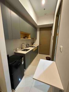 Taman Anggrek Residence - Night City View