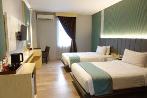Grand Kangen Hotel Urip Sumoharjo