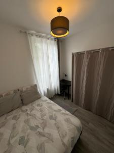 séjour cosy à Puteaux