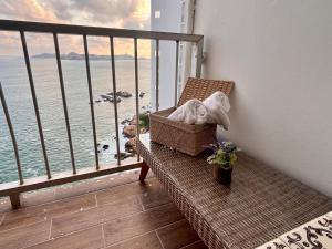 Suite en la playa en la costera