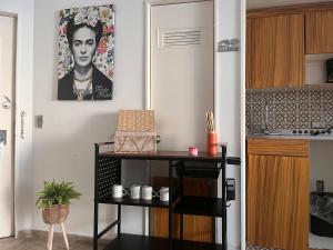 Suite en la playa en la costera