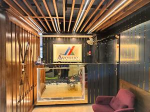 The Avenue Hotel Ballygunge