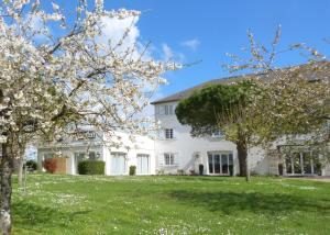 Logis Hôtel des Châteaux