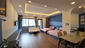 Flc Sea Tower - ChillNow Căn hộ View Biển, Cạnh Bãi Tắm Biển