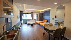 Flc Sea Tower - ChillNow Căn hộ View Biển, Cạnh Bãi Tắm Biển