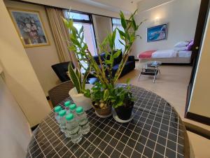 BBS Suites At Times Square
