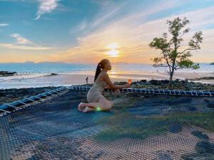 Krabi Sea view, Lilly Beach Room