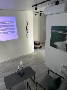 Апартаменти з терасою