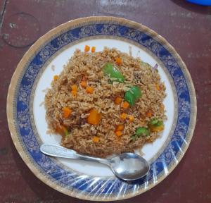 Twins Cafe and Guest House