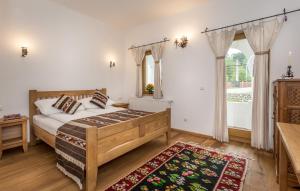 Standard Double Room room in Hanul Vatra