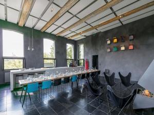 Holiday home in Denee for 21 people