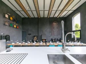 Holiday home in Denee for 21 people