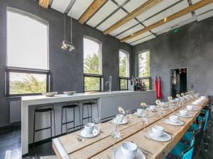 Holiday home in Denee for 21 people