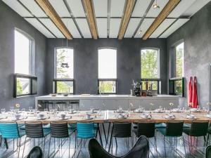 Holiday home in Denee for 21 people