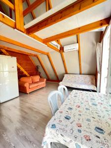 Bungalow-8 in Karaburun Boyabağ Bay