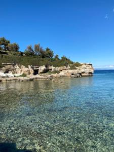 Bungalow-8 in Karaburun Boyabağ Bay
