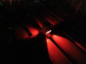 Flight search villa and sea food restaurant