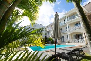 Residence Capri - Mont Choisy - 3hvězdičkové hotely ve městě Mont Choisy