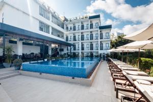 Onederz Sihanoukville - 10 mins walk from the Tourism Pier