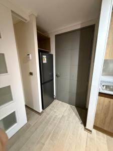 Moderno depto 1D en Santiago