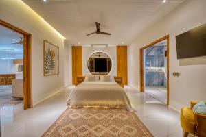 Sana Villa, panoramic view of Uluwatu