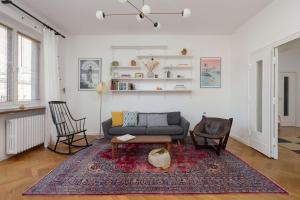 Family Apartment in Old Mokotów with Childrens Room by Noclegi Renters