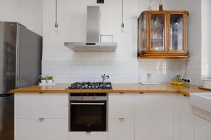 Family Apartment in Old Mokotów with Childrens Room by Noclegi Renters