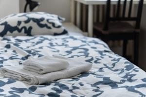 Room with 2 beds in the Centre