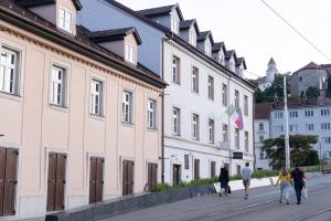 Room with 2 beds in the Centre