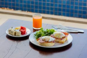 Onederz Sihanoukville - 10 mins walk from the Tourism Pier