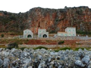 Alkyon SeaSide Studios Lakonia Greece