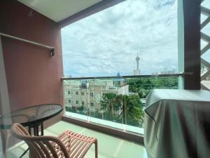 Accommodation with waterpark