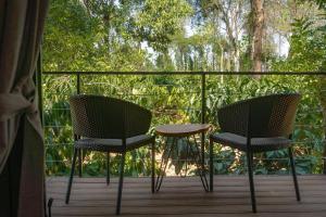 Trumpet Deck 3BHK Container Home