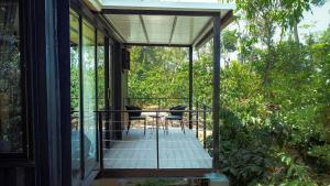 Trumpet Deck 3BHK Container Home