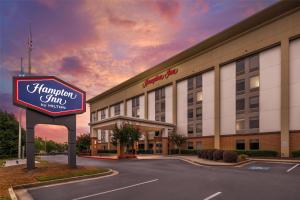 Hampton Inn Hotel Atlanta-Southlake