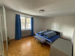 Haus Albertihof: 3-Zimmer-Wohnung an Top-Lage in Davos-Platz