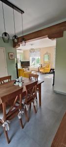 Bed vue sur vallée de la Meuse Namur