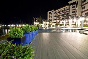 Holiday Oceanview Residences and Resort