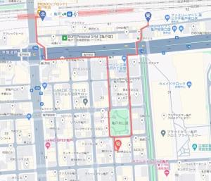 Akihabara Skytree Premium Apartment 401