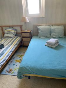 Réveil au bruit des vagues