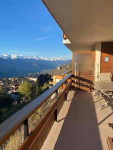 Derborence 3 pièces 80m2 avec piscine