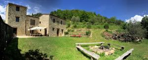 Ferienhaus Le Case Della Buca Agriturismo ed Agricampeggio Seggiano Italien