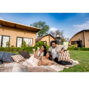 Panarpani Retreat Pachmarhi