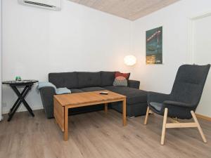 6 person holiday home in Knebel