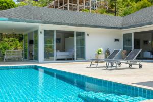 3BR Villa Private Pool 10min to Beach