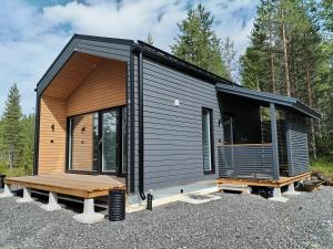 New cabin in Iso-syöte. Luokki 2
