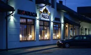 Hotel Pauza - Grabowiec